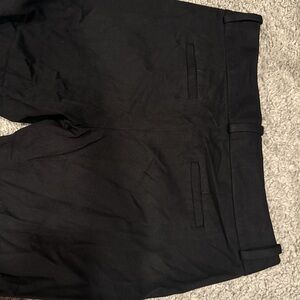 Banana Republic Classic Black Dress Pants